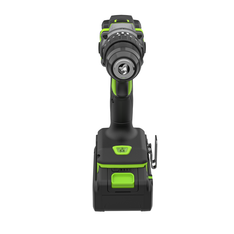 POWERALL 24V PRO Trapano a percussione 60Nm - 2 Batterie