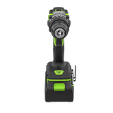 POWERALL 24V PRO Trapano a percussione 60Nm - 2 Batterie
