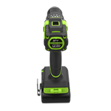 POWERALL 24V PRO Trapano a percussione 60Nm - 2 Batterie