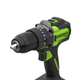 POWERALL 24V PRO Trapano a percussione 60Nm - 2 Batterie