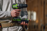 POWERALL 24V PRO Trapano a percussione 95Nm - Senza batteria