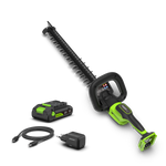 POWERALL 24V Tagliasiepi 51cm Gen. II – Batteria 2Ah