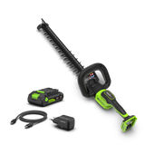 POWERALL 24V Tagliasiepi 51cm Gen. II – Batteria 2Ah