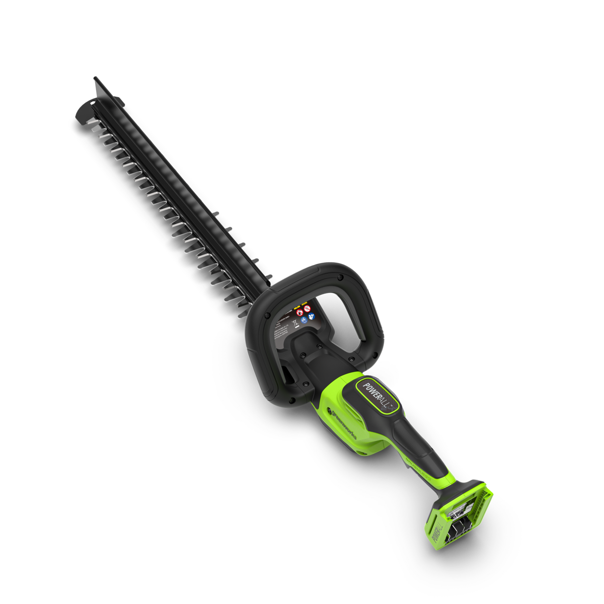 POWERALL 24V Tagliasiepi 51cm Gen. II – Senza batteria