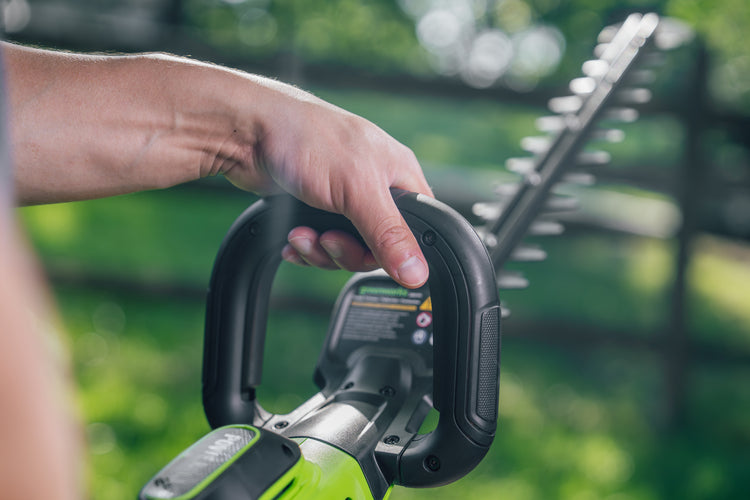POWERALL 24V Tagliasiepi 51cm Gen. II – Senza batteria