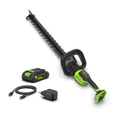 POWERALL 24V Tagliasiepi 56cm Gen. II – Batteria 2Ah
