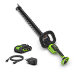 POWERALL 24V Tagliasiepi 61cm Gen. II – Batteria 2Ah