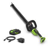POWERALL 24V Tagliasiepi 61cm Gen. II – Batteria 2Ah