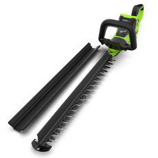 POWERALL 24V Tagliasiepi Premium 66cm – Batteria 4Ah