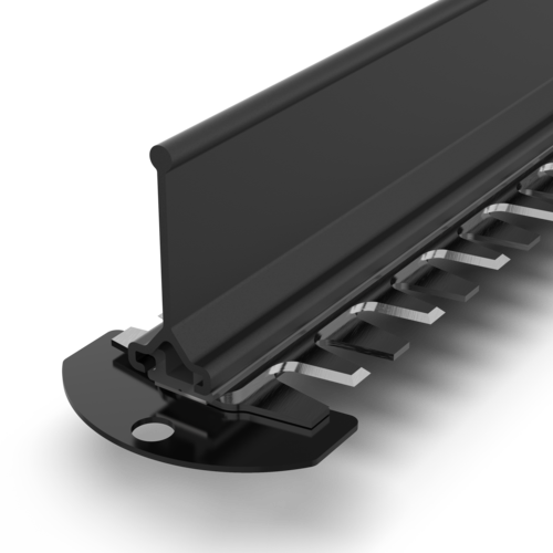 POWERALL 24V Tagliasiepi Premium 66cm – Batteria 4Ah