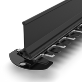 POWERALL 24V Tagliasiepi Premium 66cm – Batteria 4Ah