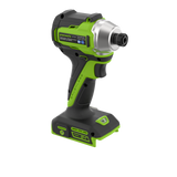 POWERALL 24V Avvitatore a percussione 200Nm - Batteria 4Ah