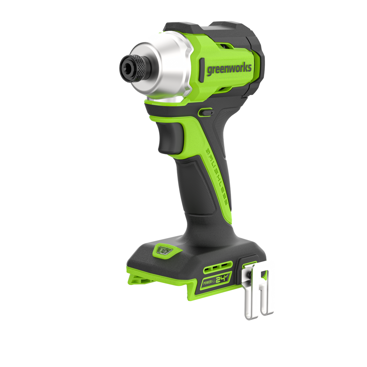 POWERALL 24V Avvitatore a percussione 200Nm - Senza batteria