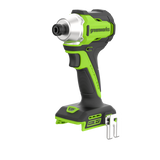 POWERALL 24V Avvitatore a percussione 200Nm - Senza batteria