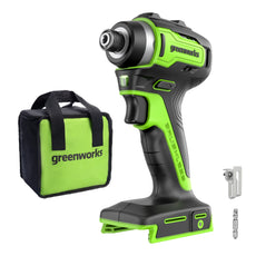 POWERALL 24V Avvitatore a percussione 220Nm - Senza batteria