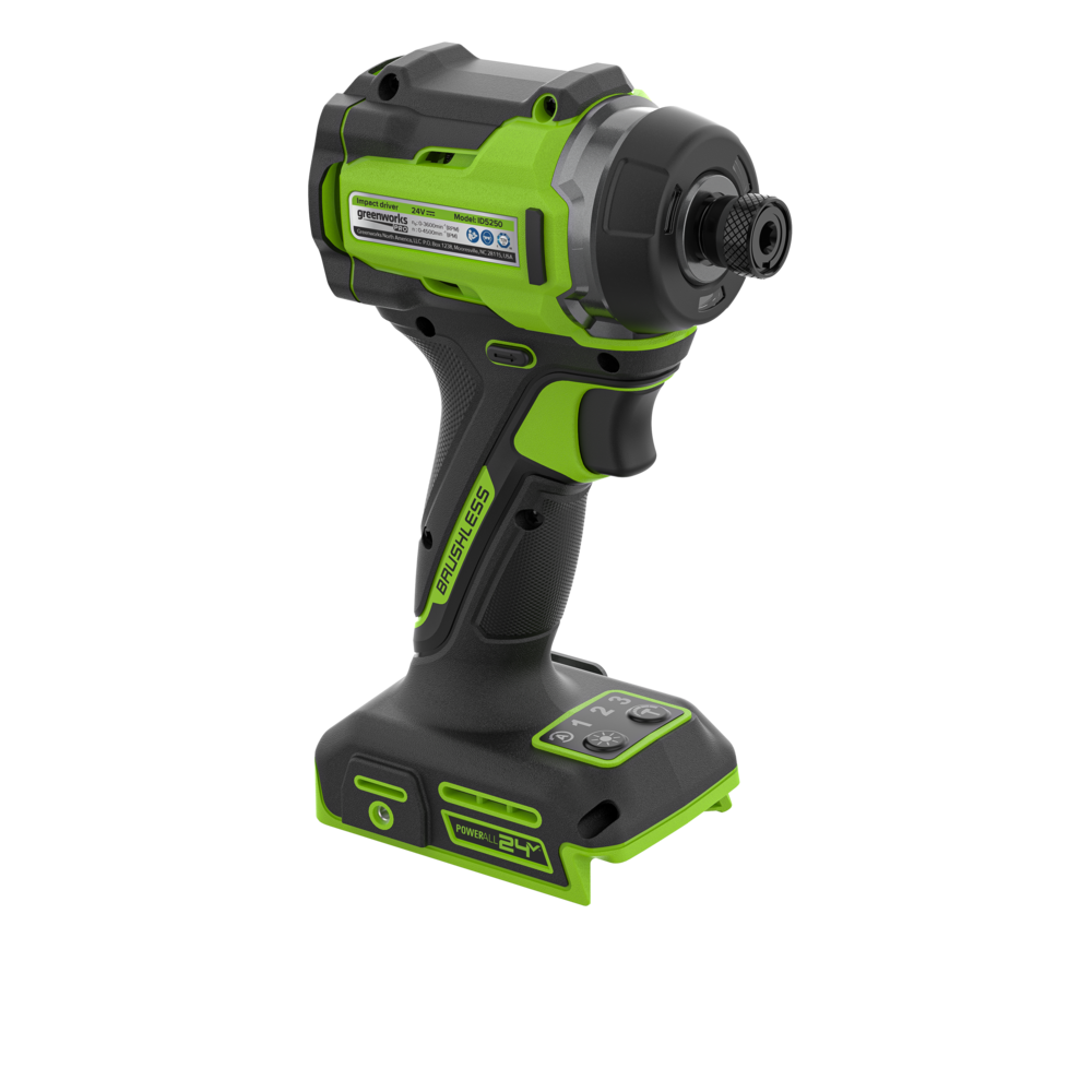 POWERALL 24V PRO Avvitatore a percussione 250Nm - Senza batteria