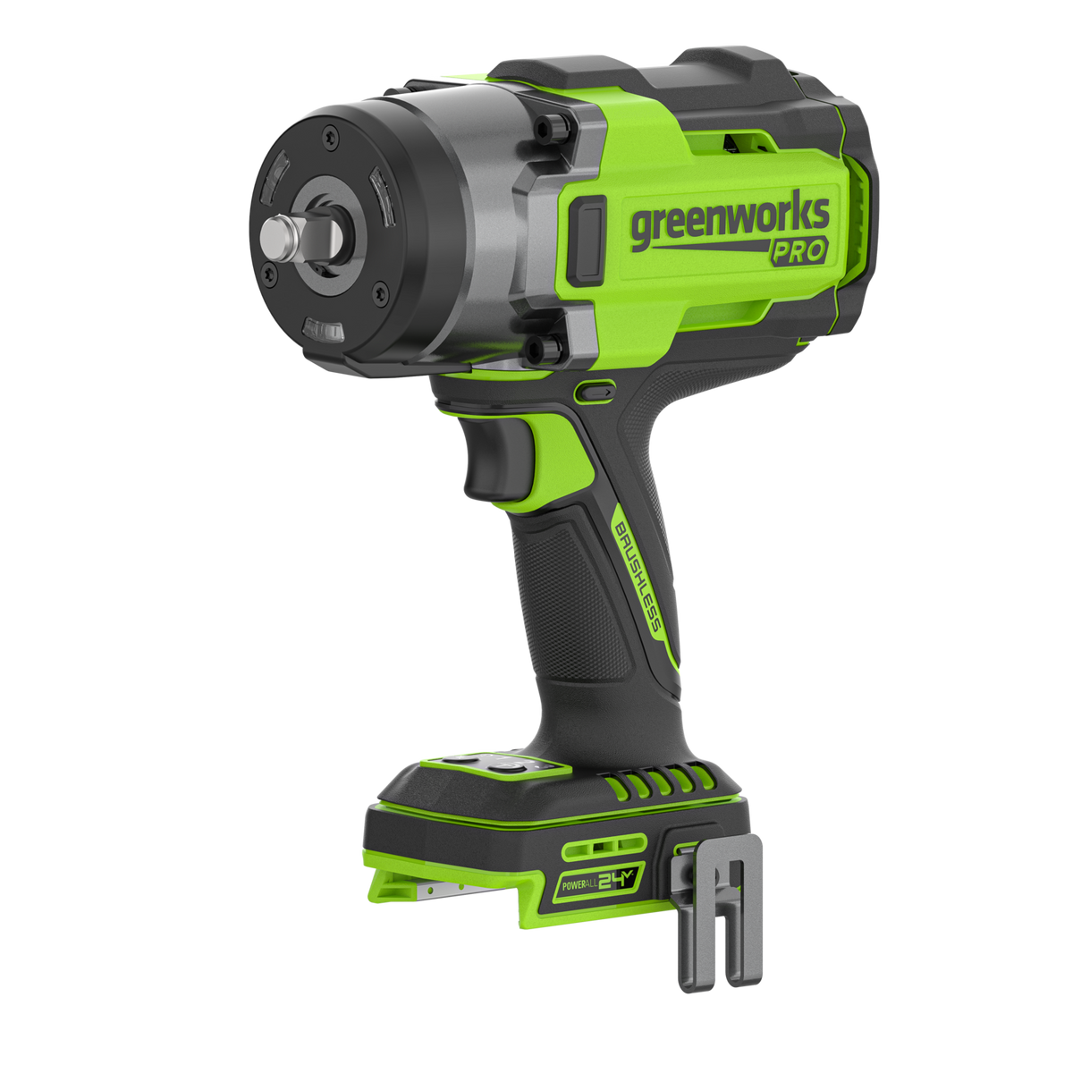 POWERALL 24V PRO Avvitatore a percussione 1500Nm - Senza batteria