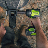 POWERALL 24V PRO Avvitatore a percussione 800Nm - Senza batteria