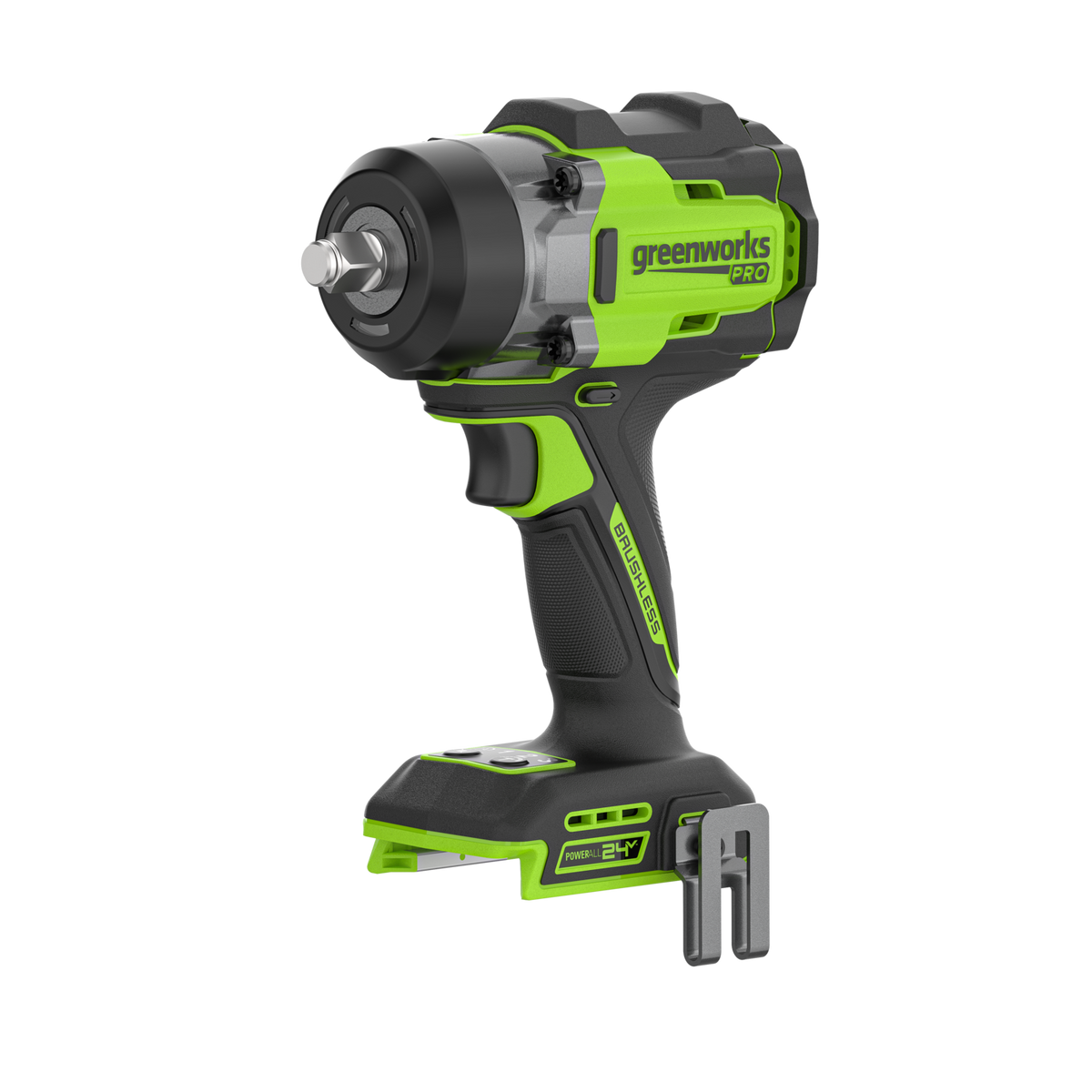 POWERALL 24V PRO Avvitatore a percussione 800Nm - Senza batteria