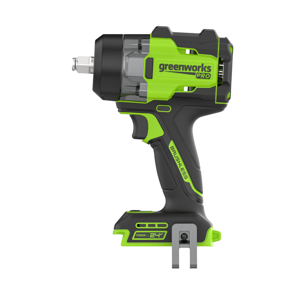 POWERALL 24V PRO Avvitatore a percussione 800Nm - Senza batteria