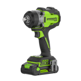 POWERALL 24V PRO Avvitatore a percussione 800Nm - Senza batteria