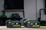 POWERALL 24V 2x Batterie USB-C ad alta prestazioni 4Ah