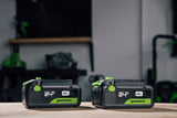 POWERALL 24V 2x Batterie USB-C ad alta prestazioni 4Ah