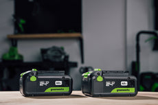 POWERALL 24V 2x Batterie USB-C ad alta prestazioni 4Ah