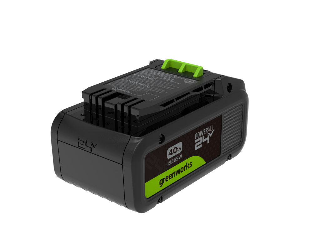 24V Batteria USB-C ad alta prestazioni 4Ah