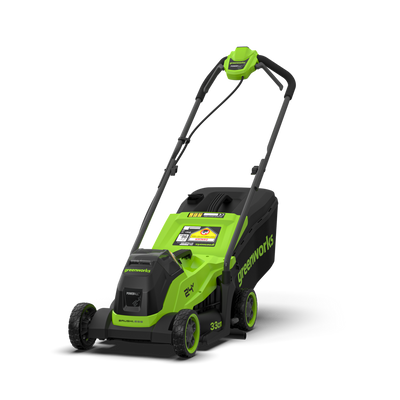 POWERALL 24V Rasaerba 33cm Gen. II - Senza batteria