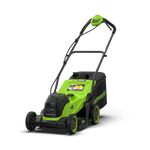 POWERALL 48V (24V x 2) Rasaerba 36cm - Senza batteria