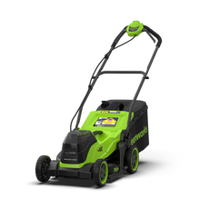 POWERALL 48V (24V x 2) Rasaerba 36cm - Senza batteria