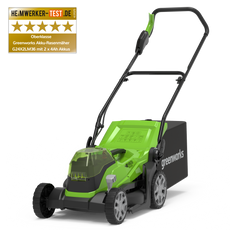 24V+24V Rasaerba 36cm - Senza batteria