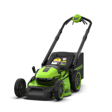 POWERALL 48V (24V x 2) Rasaerba 46cm Semovente Gen. II - Senza batteria