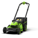 POWERALL 48V (24V x 2) Rasaerba 51cm Semovente - Senza batteria