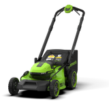POWERALL 48V (24V x 2) Rasaerba 51cm Semovente - Senza batteria