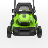 POWERALL 48V (24V x 2) Rasaerba 51cm Semovente - 2x Batterie 6Ah
