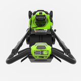 POWERALL 48V (24V x 2) Rasaerba 51cm Semovente - 2x Batterie 6Ah