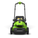 40V Rasaerba 51cm Semovente - 2x Batterie 5Ah