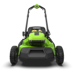 40V Rasaerba 51cm Semovente - 2x Batterie 5Ah