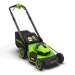 40V Rasaerba 51cm Semovente - 2x Batterie 5Ah