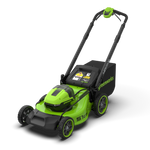 40V Rasaerba 51cm Semovente - 2x Batterie 5Ah