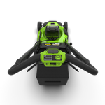 40V Rasaerba 51cm Semovente - 2x Batterie 5Ah