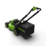 40V Rasaerba 51cm Semovente - 2x Batterie 5Ah