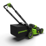 40V Rasaerba 51cm Semovente - 2x Batterie 5Ah