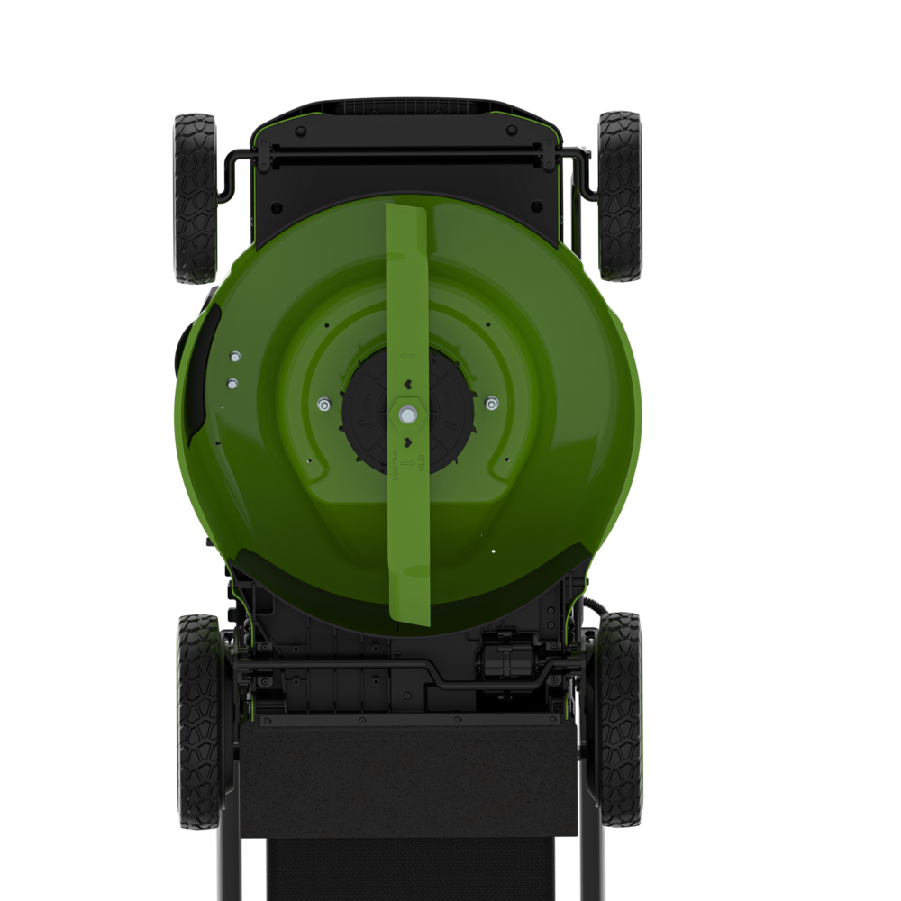 40V Rasaerba 51cm Semovente - 2x Batterie 5Ah