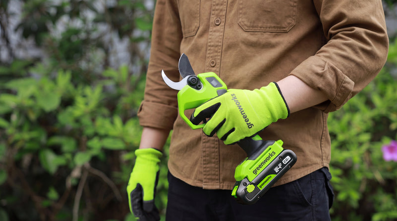 POWERALL 24V Forbice da potatura – Senza batteria