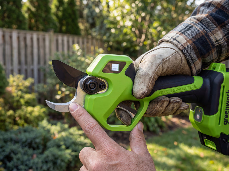 POWERALL 24V Forbice da potatura – Senza batteria
