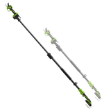 POWERALL 24V Forbice da potatura con asta di prolunga – Batteria 2Ah