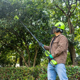 POWERALL 24V Potatore a palo 20cm Gen. II - Batteria 2Ah